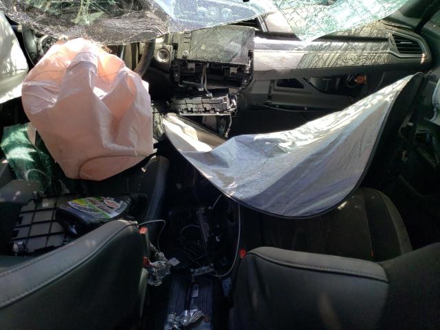 2HGFC2F89LH587116 - 2020 HONDA CIVIC SPORT 银色 照片 8