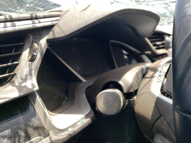 2HGFC2F89LH587116 - 2020 HONDA CIVIC SPORT 银色 照片 9