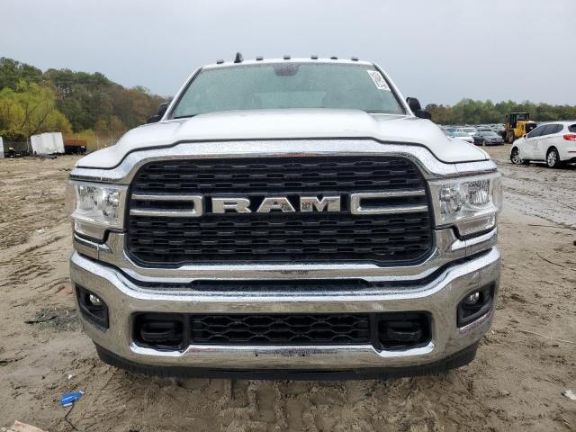 3C6UR5JL4NG156579 - 2022 RAM 2500 BIG HORN/LONE STAR WHITE photo 5