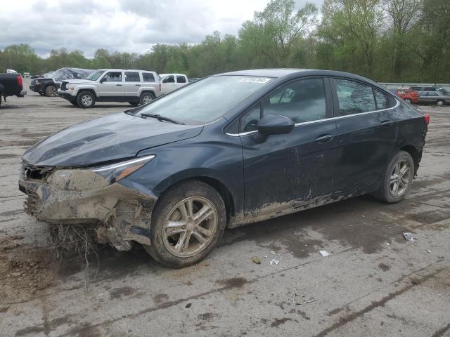 2017 CHEVROLET CRUZE LT, 