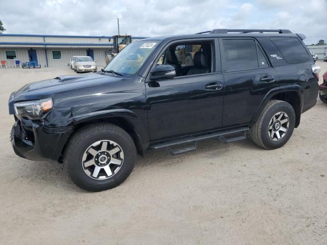 JTEBU5JR5K5705269 - 2019 TOYOTA 4RUNNER SR5 BLACK photo 1