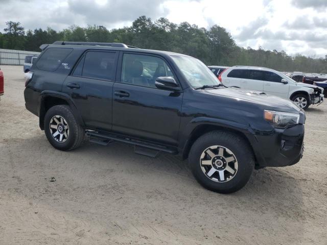 JTEBU5JR5K5705269 - 2019 TOYOTA 4RUNNER SR5 BLACK photo 4