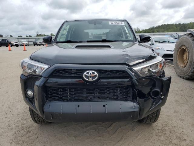 JTEBU5JR5K5705269 - 2019 TOYOTA 4RUNNER SR5 BLACK photo 5