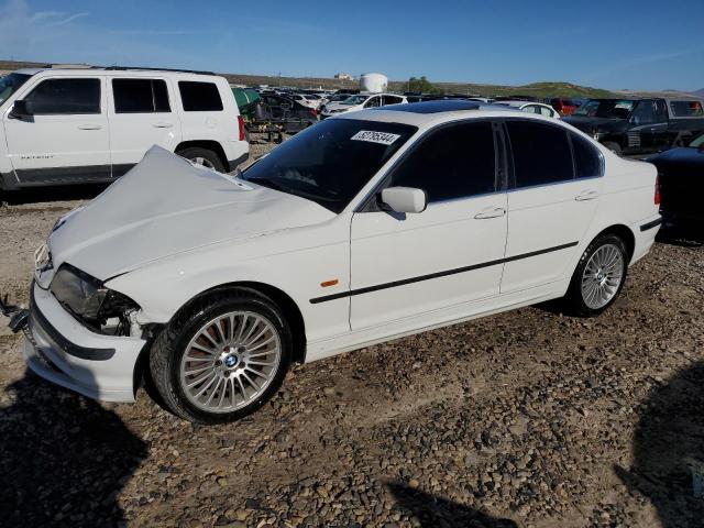 2001 BMW 330 I, 