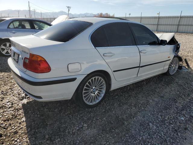 WBAAV53471JS96953 - 2001 BMW 330 I WHITE photo 3