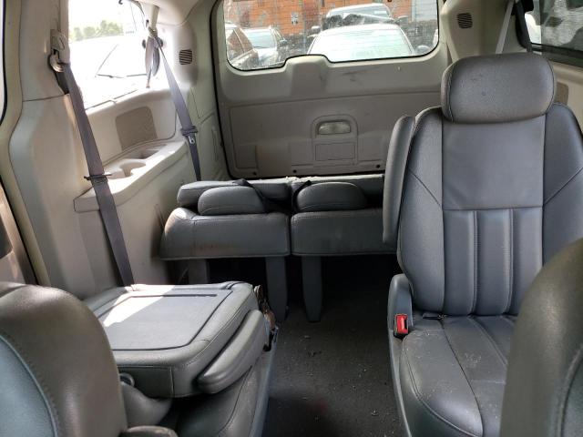 2A8HR54P38R719296 - 2008 CHRYSLER TOWN & COU TOURING Gümüş foto 10