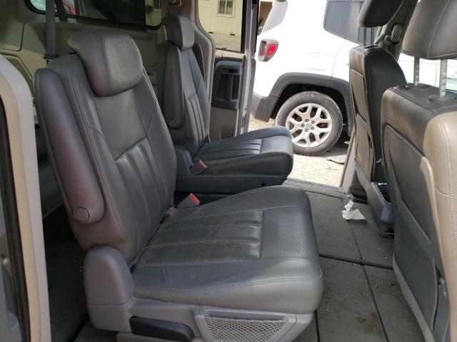 2A8HR54P38R719296 - 2008 CHRYSLER TOWN & COU TOURING Gümüş foto 11