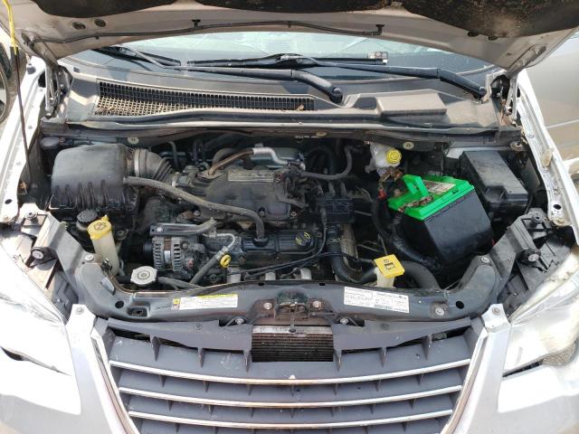 2A8HR54P38R719296 - 2008 CHRYSLER TOWN & COU TOURING Gümüş foto 12