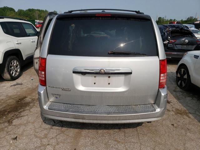 2A8HR54P38R719296 - 2008 CHRYSLER TOWN & COU TOURING Gümüş foto 6