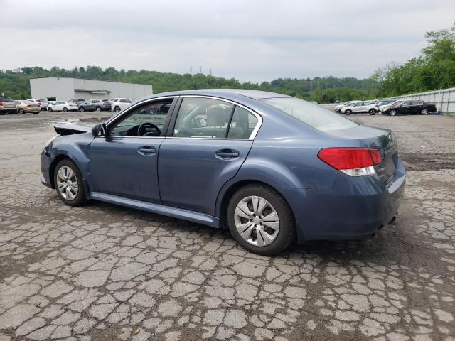 4S3BMBA64D3037939 - 2013 SUBARU LEGACY 2.5I BLUE photo 2