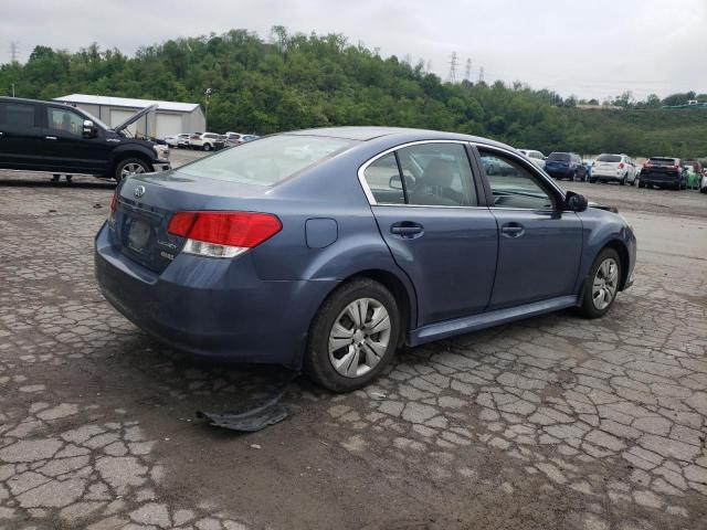 4S3BMBA64D3037939 - 2013 SUBARU LEGACY 2.5I BLUE photo 3