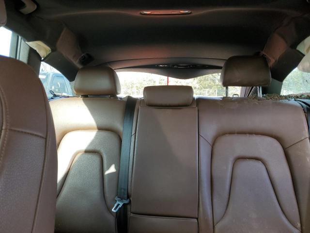 WA1UFAFL5DA207758 - 2013 AUDI A4 ALLROAD PREMIUM PLUS BLUE photo 10