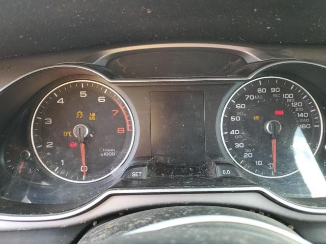 WA1UFAFL5DA207758 - 2013 AUDI A4 ALLROAD PREMIUM PLUS BLUE photo 9