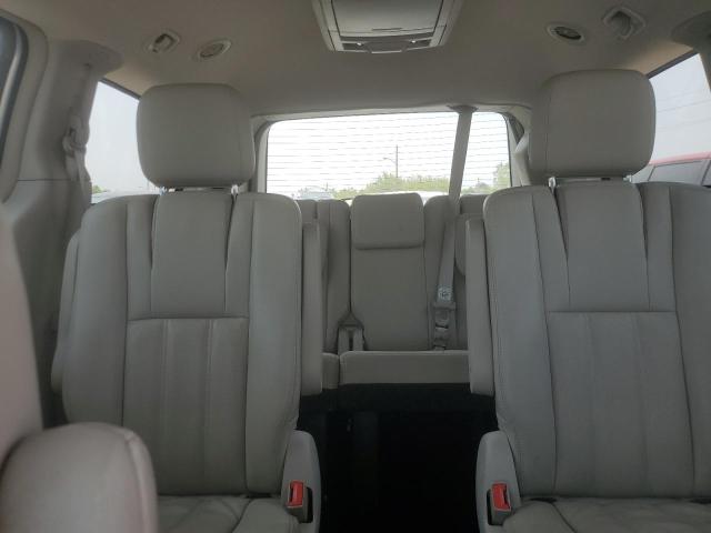 2C4RC1BG4CR188627 - 2012 CHRYSLER TOWN & COU TOURING 银色 照片 10