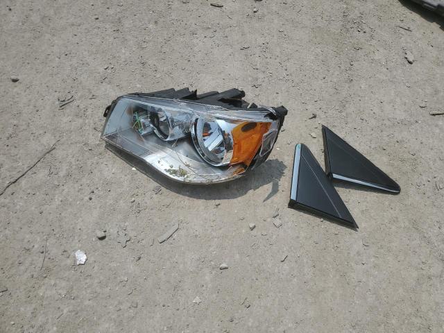 2C4RC1BG4CR188627 - 2012 CHRYSLER TOWN & COU TOURING 银色 照片 13