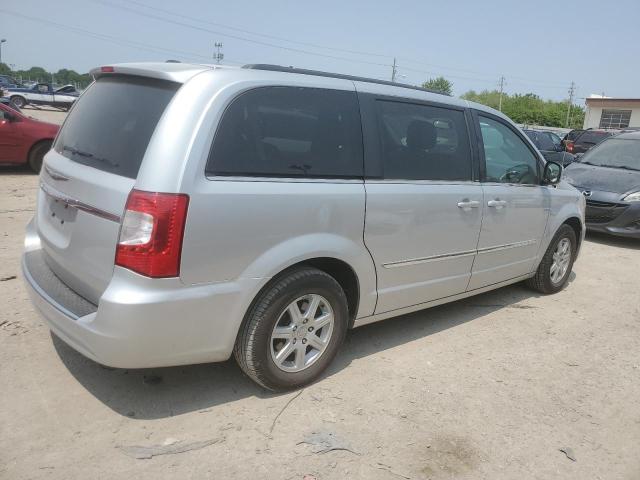 2C4RC1BG4CR188627 - 2012 CHRYSLER TOWN & COU TOURING 银色 照片 3