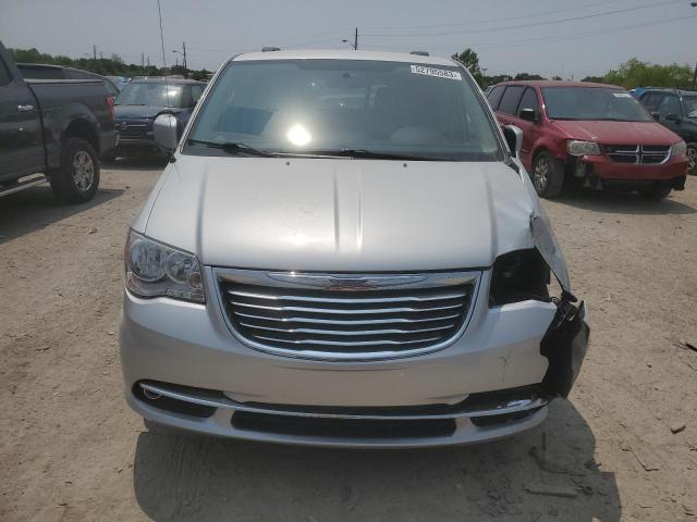 2C4RC1BG4CR188627 - 2012 CHRYSLER TOWN & COU TOURING 银色 照片 5