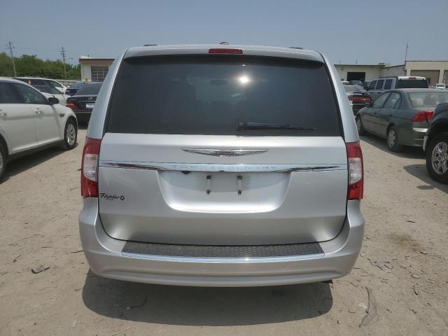 2C4RC1BG4CR188627 - 2012 CHRYSLER TOWN & COU TOURING 银色 照片 6