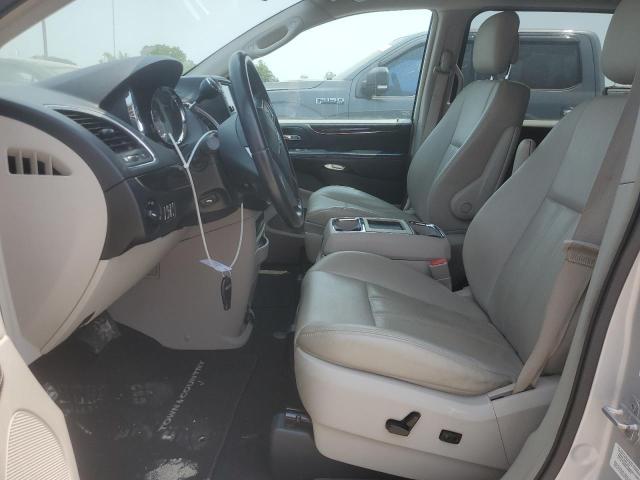 2C4RC1BG4CR188627 - 2012 CHRYSLER TOWN & COU TOURING 银色 照片 7