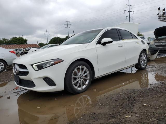 2019 MERCEDES-BENZ A 220 4MATIC, 