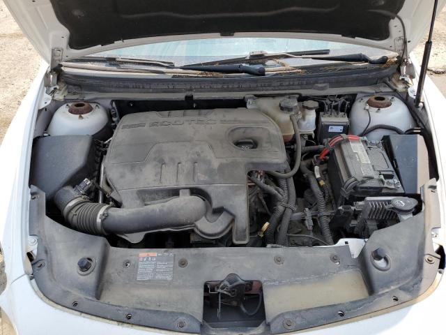 1G1ZC5E03CF155205 - 2012 CHEVROLET MALIBU 1LT WHITE photo 11