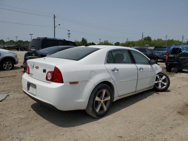 1G1ZC5E03CF155205 - 2012 CHEVROLET MALIBU 1LT WHITE photo 3