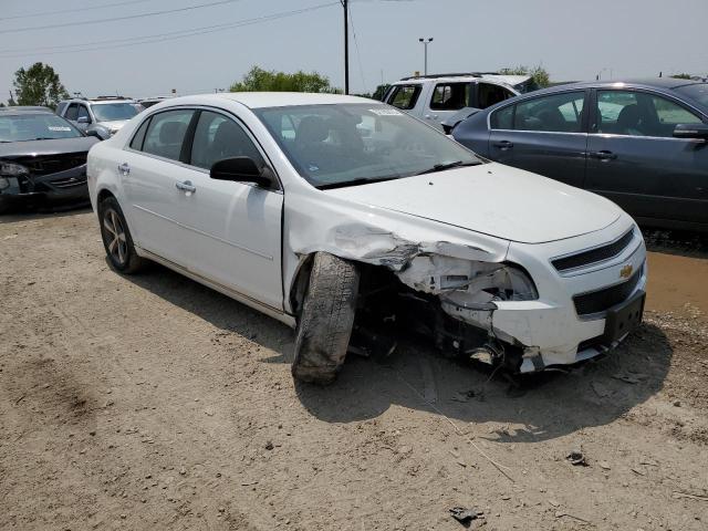 1G1ZC5E03CF155205 - 2012 CHEVROLET MALIBU 1LT WHITE photo 4