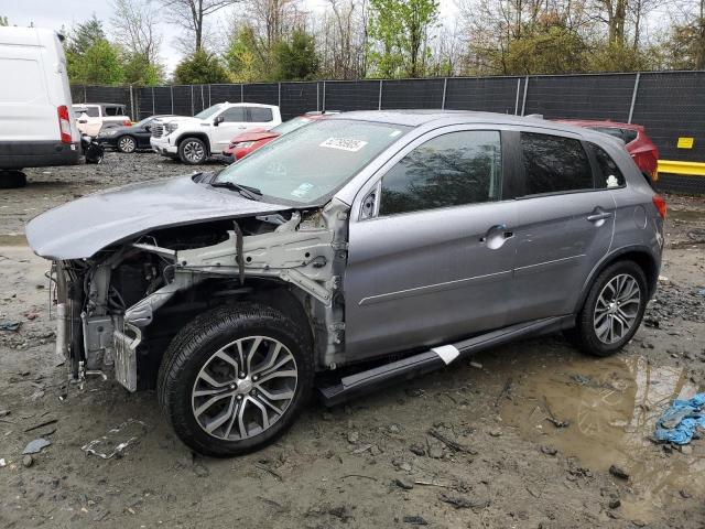 2017 MITSUBISHI OUTLANDER ES, 
