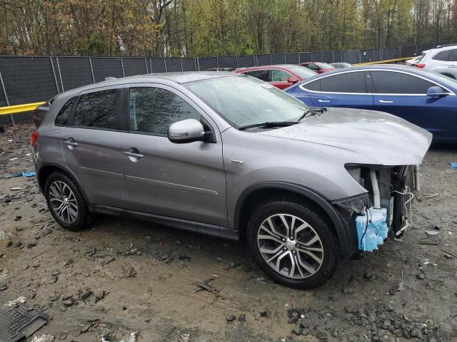 JA4AR3AU4HZ009458 - 2017 MITSUBISHI OUTLANDER ES Մոխրագույն լուսանկար 4