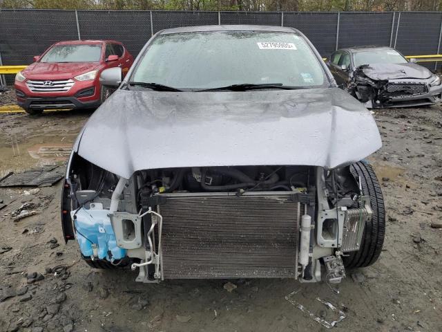 JA4AR3AU4HZ009458 - 2017 MITSUBISHI OUTLANDER ES Մոխրագույն լուսանկար 5