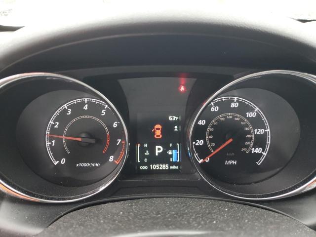 JA4AR3AU4HZ009458 - 2017 MITSUBISHI OUTLANDER ES Մոխրագույն լուսանկար 9