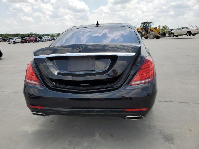 WDDUG8CB3HA322426 - 2017 MERCEDES-BENZ S 550 BLACK photo 6