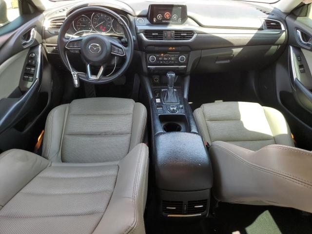 JM1GL1V50H1139812 - 2017 MAZDA 6 TOURING RED photo 8