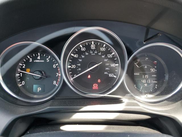 JM1GL1V50H1139812 - 2017 MAZDA 6 TOURING RED photo 9