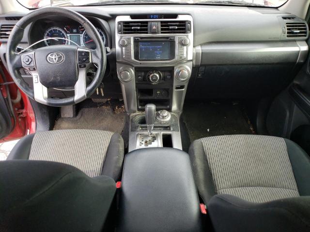 JTEBU5JR3G5308392 - 2016 TOYOTA 4RUNNER SR5/SR5 PREMIUM 红色 照片 8