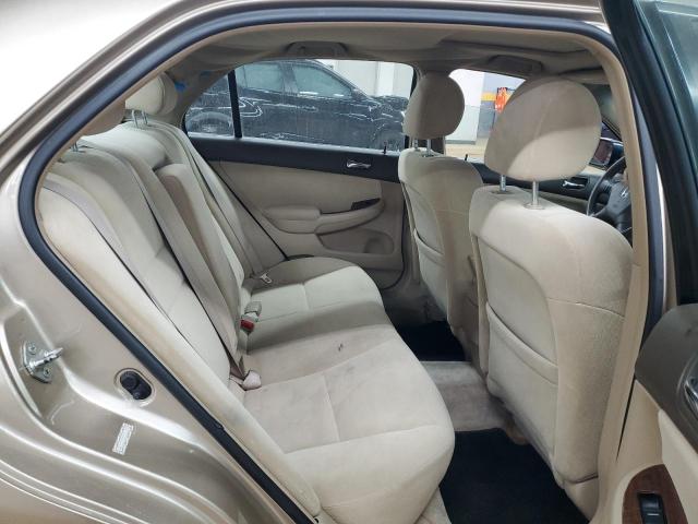 1HGCM56727A191624 - 2007 HONDA ACCORD EX 金色 照片 10