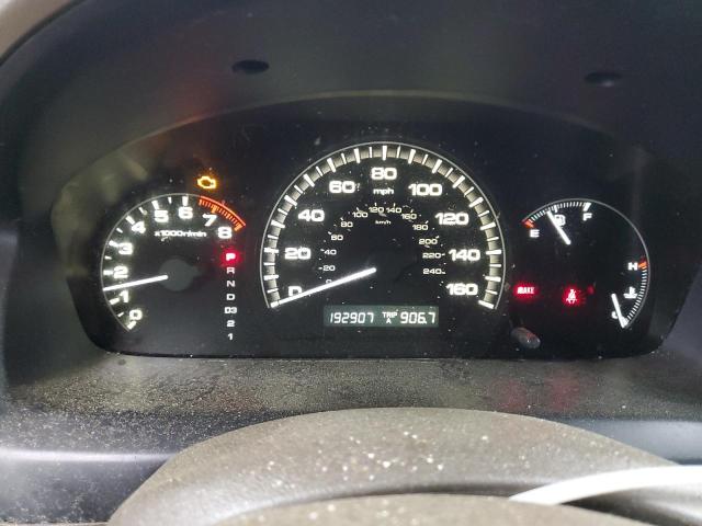 1HGCM56727A191624 - 2007 HONDA ACCORD EX 金色 照片 9