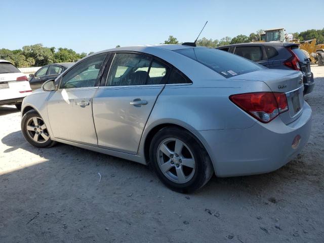 1G1PE5SB7G7153982 - 2016 CHEVROLET CRUZE LIMI LT SILVER photo 2