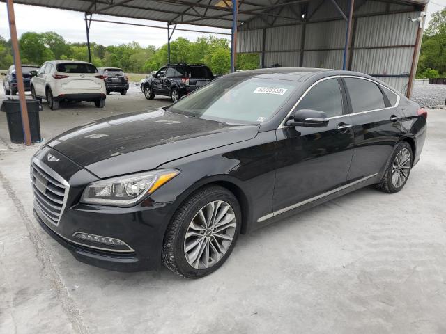 2017 GENESIS G80 BASE, 