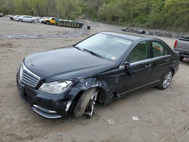 2014 MERCEDES-BENZ C 300 4MATIC, 