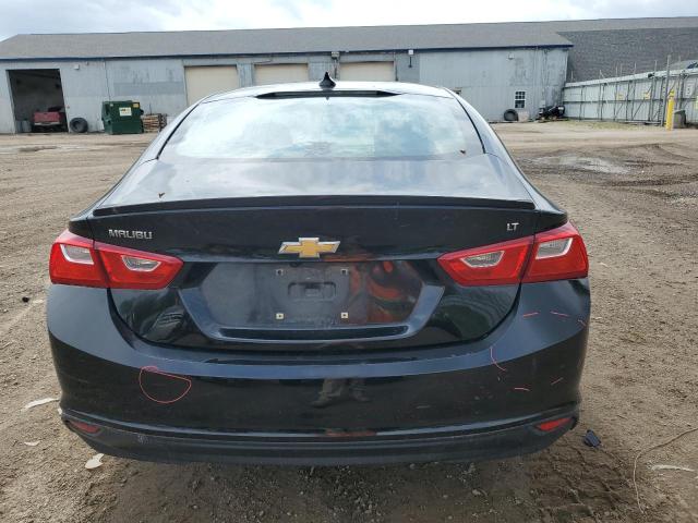 1G1ZE5ST6HF218961 - 2017 CHEVROLET MALIBU LT GRAY photo 6