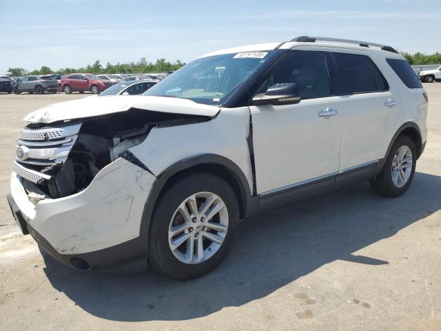 2012 FORD EXPLORER XLT, 