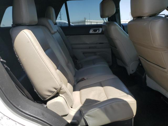 1FMHK7D85CGA41916 - 2012 FORD EXPLORER XLT 白色 照片 11
