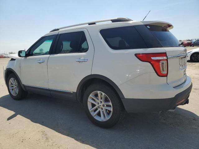 1FMHK7D85CGA41916 - 2012 FORD EXPLORER XLT 白色 照片 2