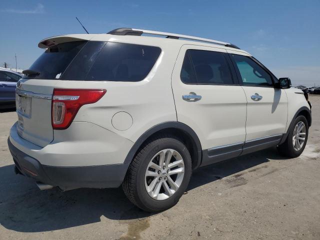 1FMHK7D85CGA41916 - 2012 FORD EXPLORER XLT 白色 照片 3