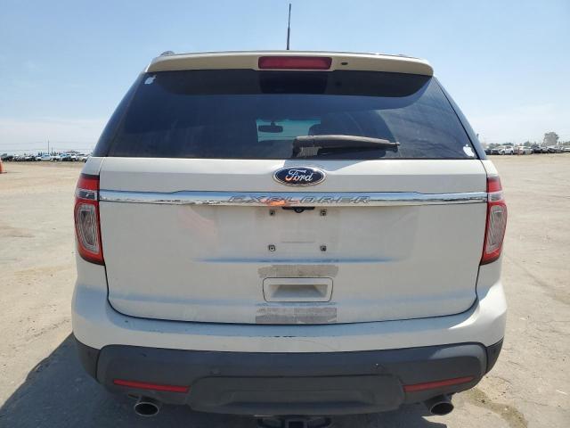 1FMHK7D85CGA41916 - 2012 FORD EXPLORER XLT 白色 照片 6