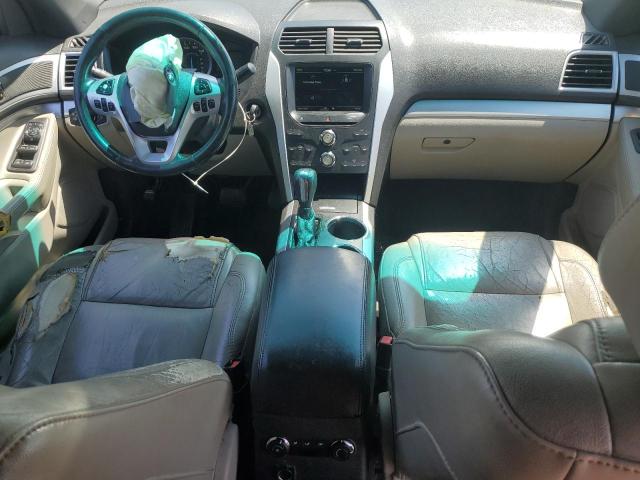 1FMHK7D85CGA41916 - 2012 FORD EXPLORER XLT 白色 照片 8