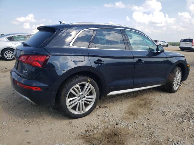 WA1CNAFY1J2102408 - 2018 AUDI Q5 PRESTIGE BLUE photo 3