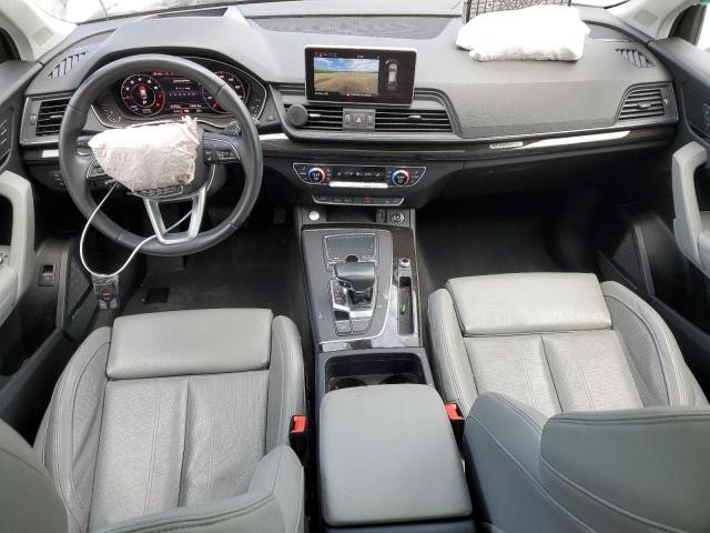 WA1CNAFY1J2102408 - 2018 AUDI Q5 PRESTIGE BLUE photo 8