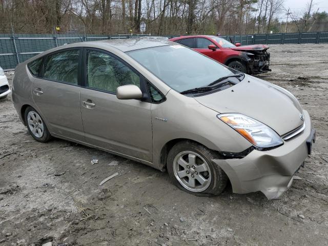 JTDKB20U593468948 - 2009 TOYOTA PRIUS TAN photo 4